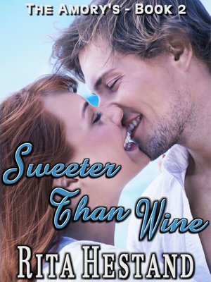 cover image of Sweeter Than Wine